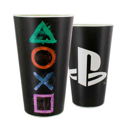 Paladone Tasse »Playstation Glas Logo«