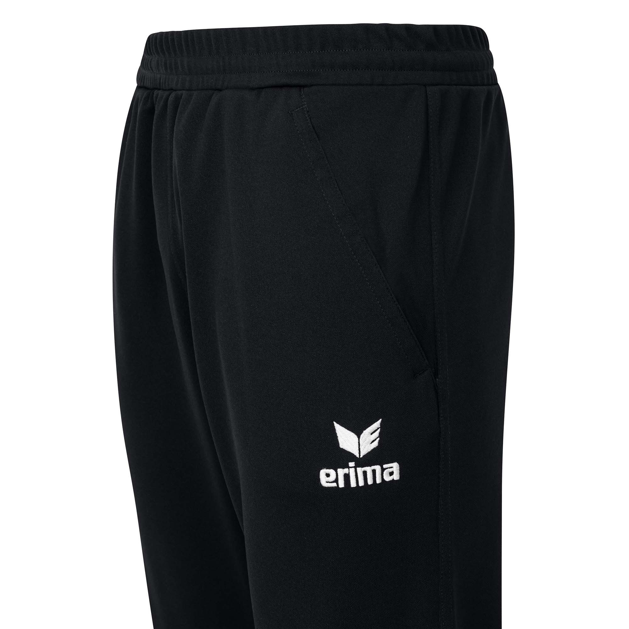 Erima Trainingshose erima Herren Trainingshose Trainings Pants with Rib 2.0