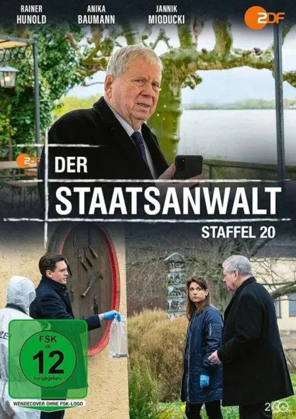 DVD Der Staatsanwalt