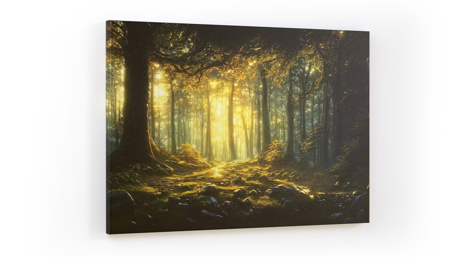 ALLboards Magnettafel Magnettafel CANVASboards 90×60 cm günstig online kaufen