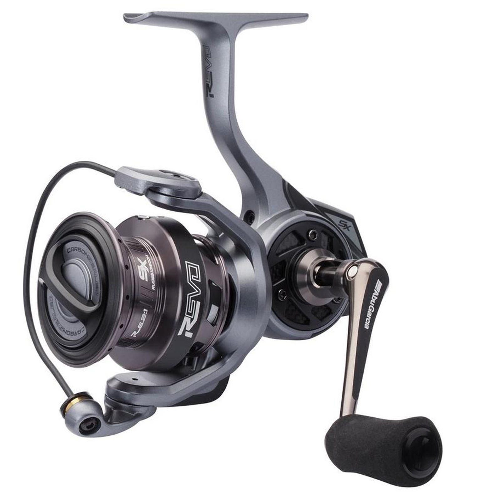 Abu Garcia Spinnrolle), Abu Garcia Revo SX 4000MSH Spinning Reel Stationärrolle