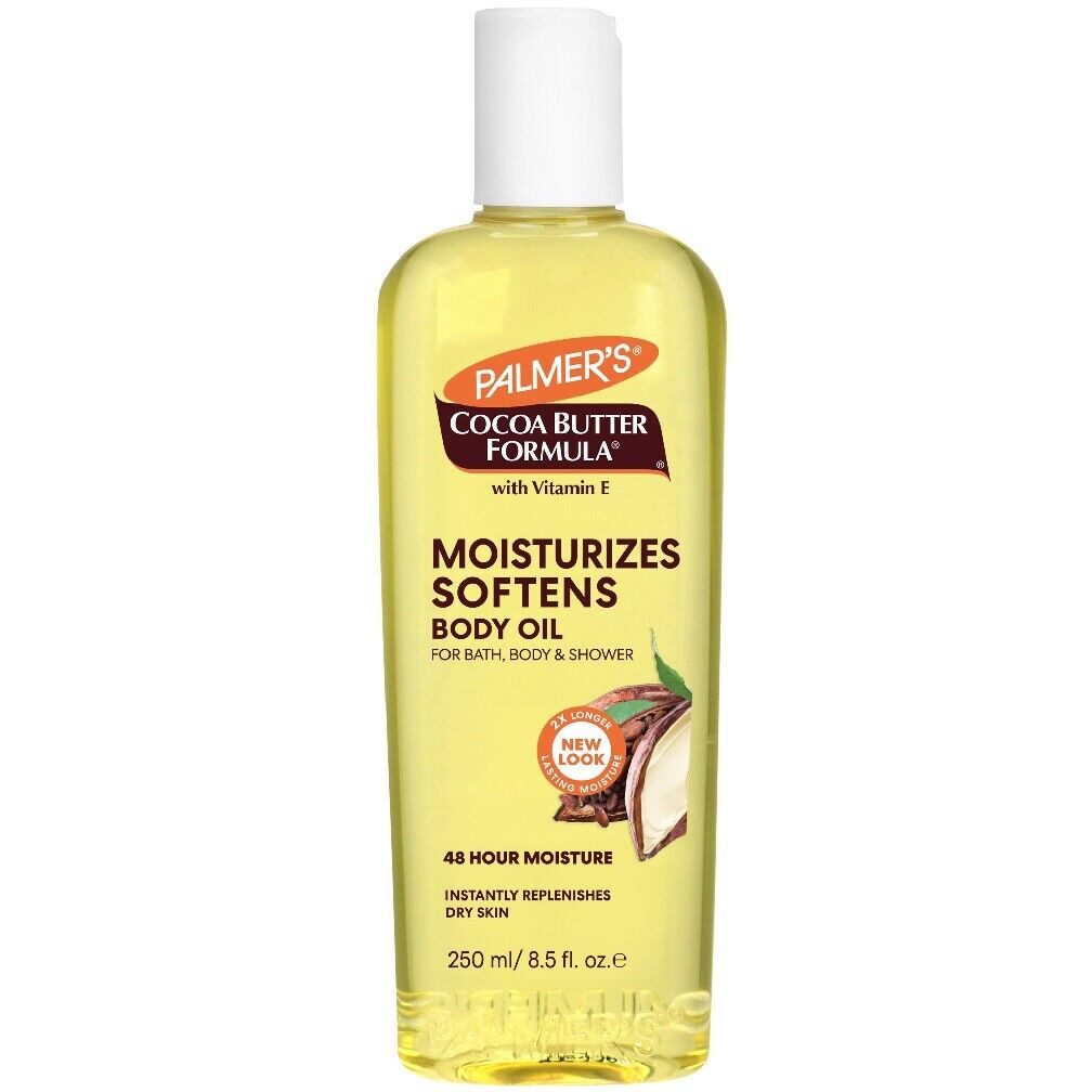 PALMERS Hautpflege-Set Palmer's Cocoa Butter Moisturizing Body Oil 8.5oz 250ml