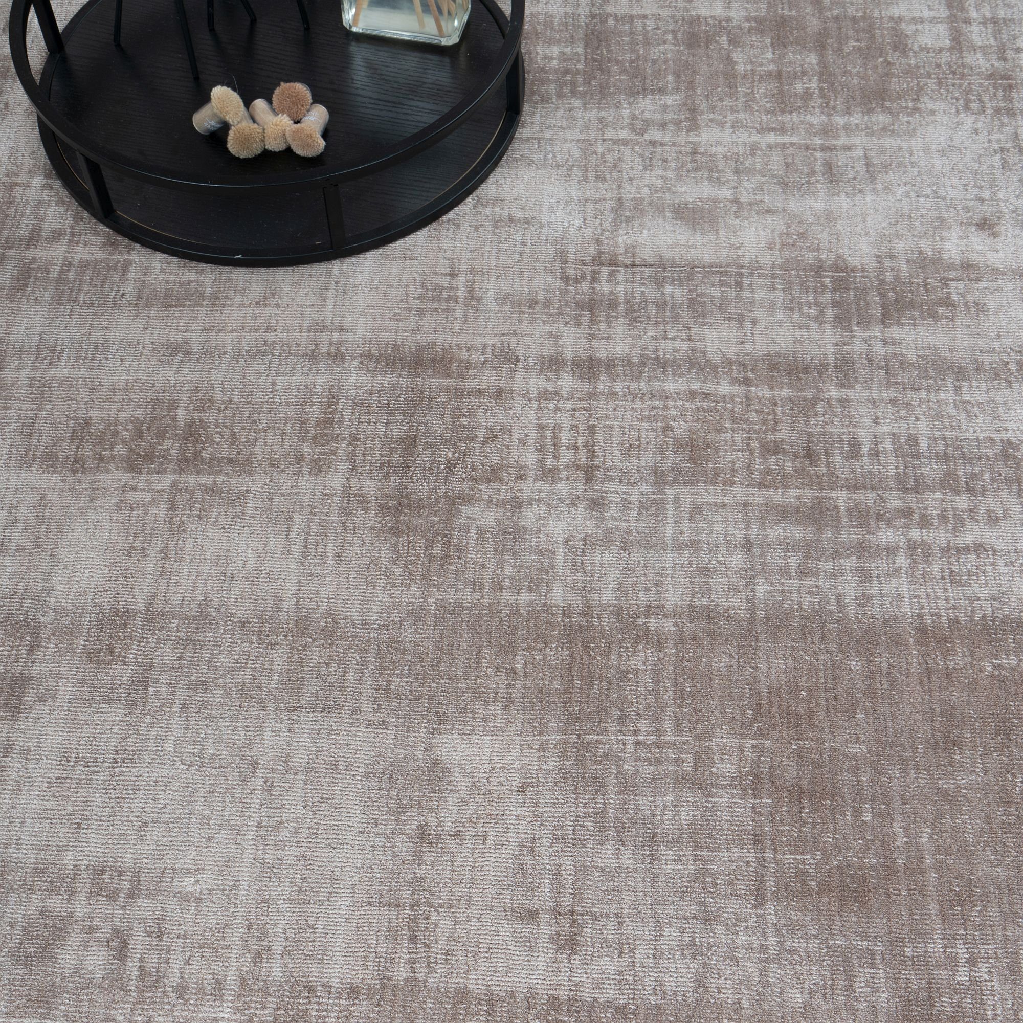 Consilio Concept Designteppich NOBEL Teppich Wohnzimmer Seidenglanz luxuriö günstig online kaufen