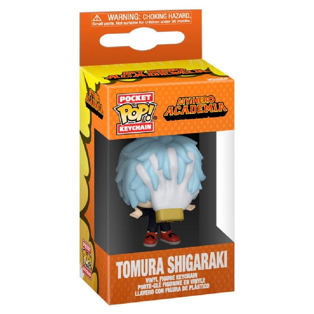 Schlüsselanhänger My Hero Academia Tomura Shigaraki - Pocket POP - Keychain
