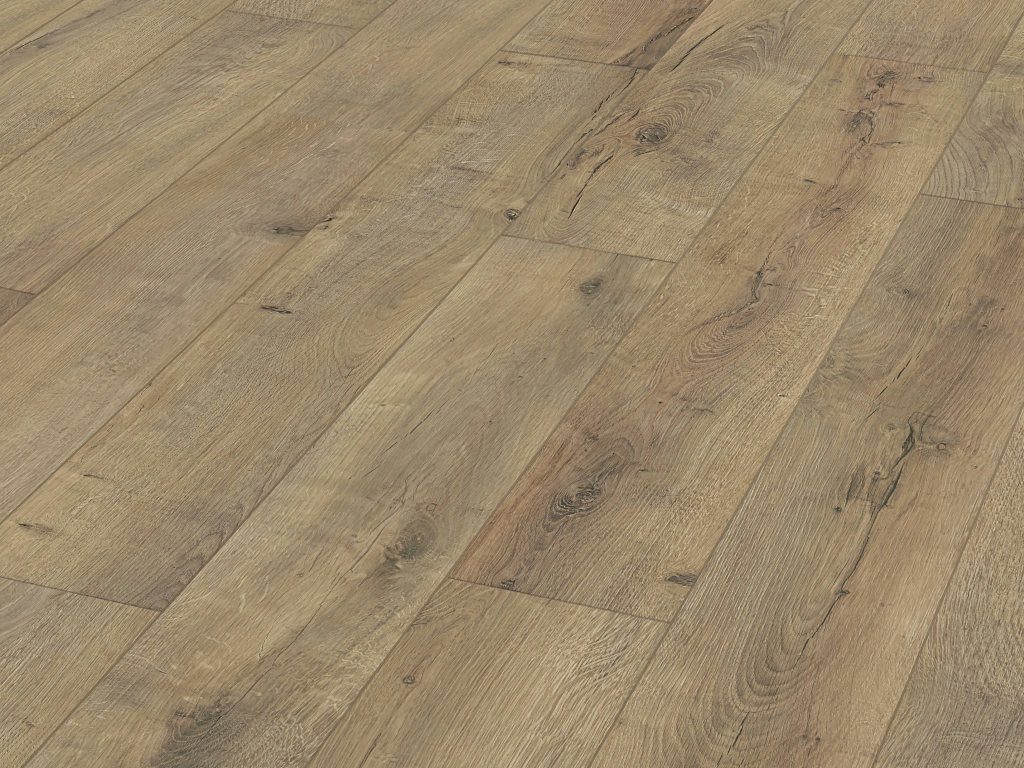 meister Designboden Designboden DD 500 S Risseiche Terra 6439 Landhausdiele, 8 St.