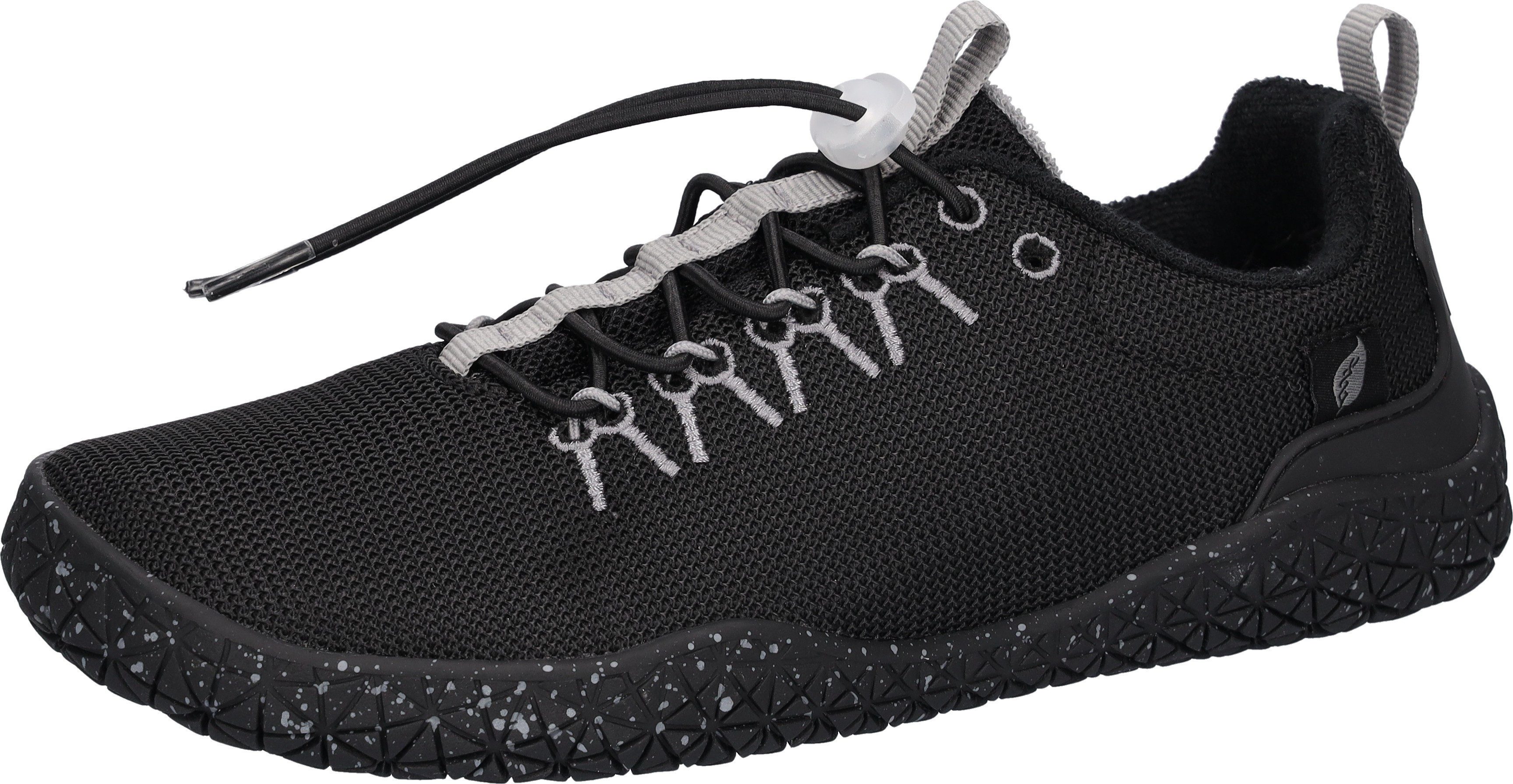 Waldläufer H-BRITT Barfußschuh Schlupfschuh, Komfortschuh, Halbschuh in Schuhweite H (sehr weit)