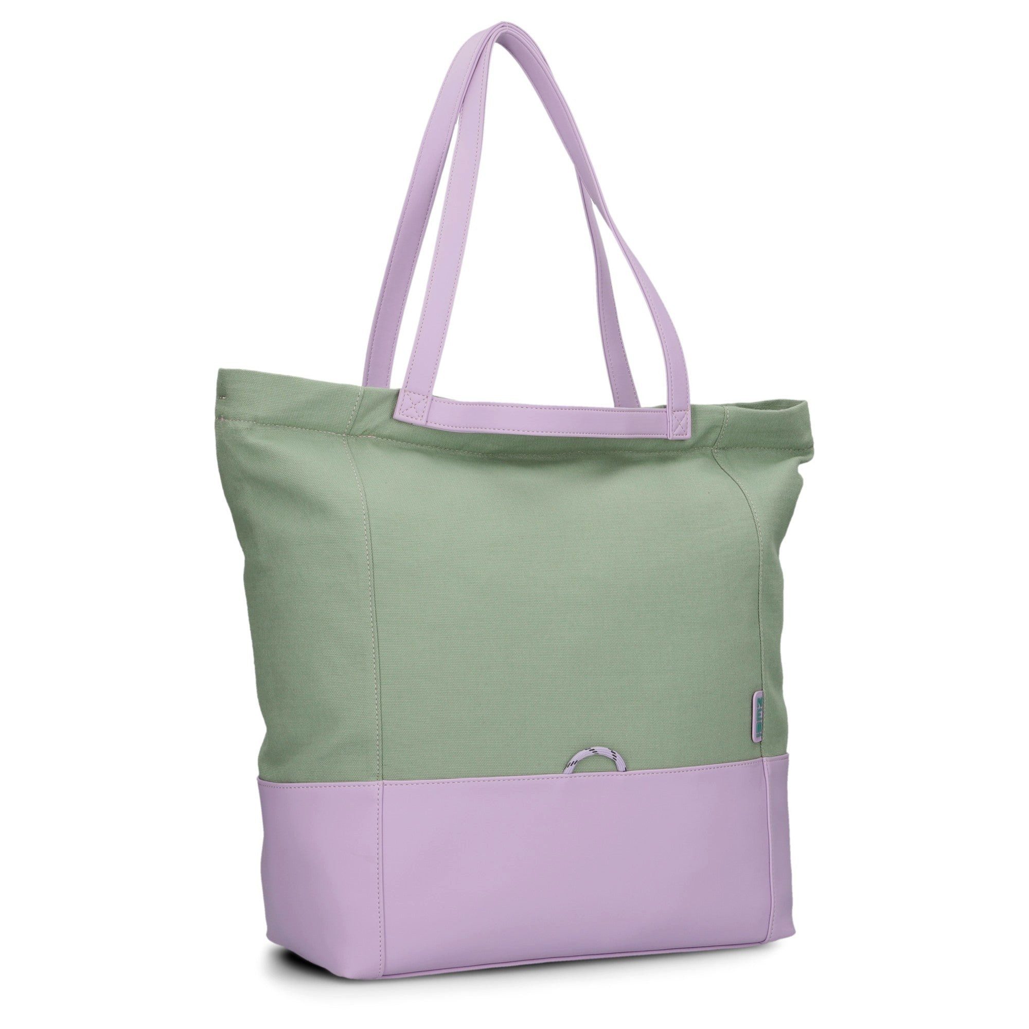 Shopper Fiorella FI200 - Shopper 44 cm (jade)