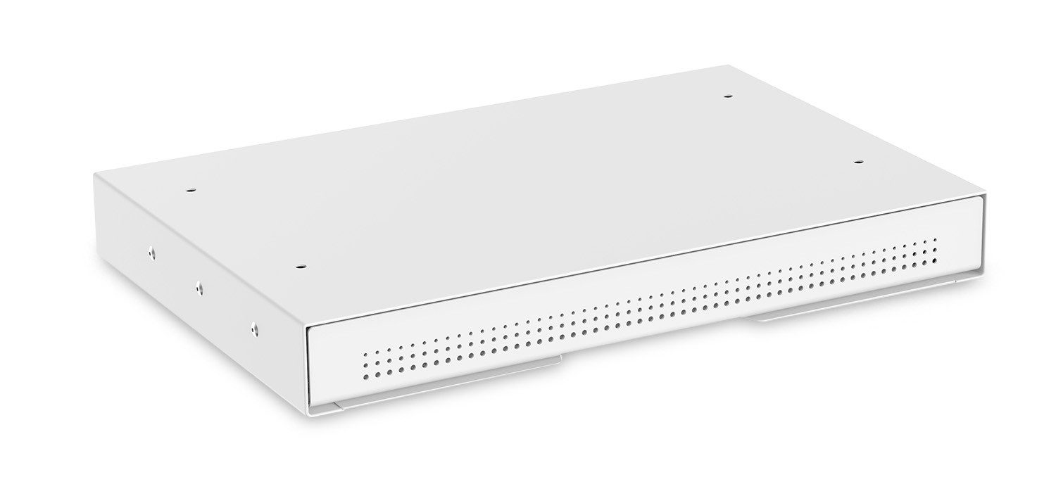 Ergolutions Schublade Unterbau Schublade Slimline, Besonders Schlank / 5 Jahre Garantie / einfache Montage