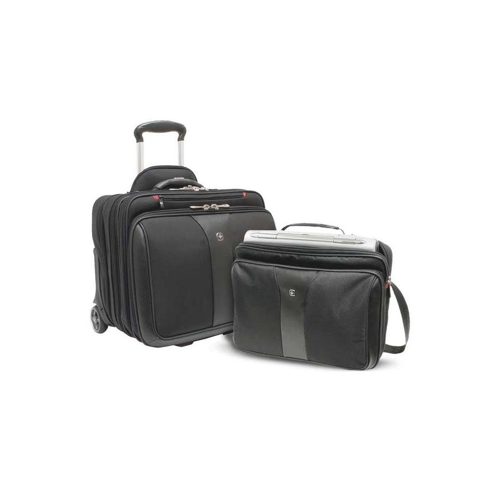 Wenger Laptoptasche Patriot 2teiliges Buniness-Set 43,2cm günstig online kaufen