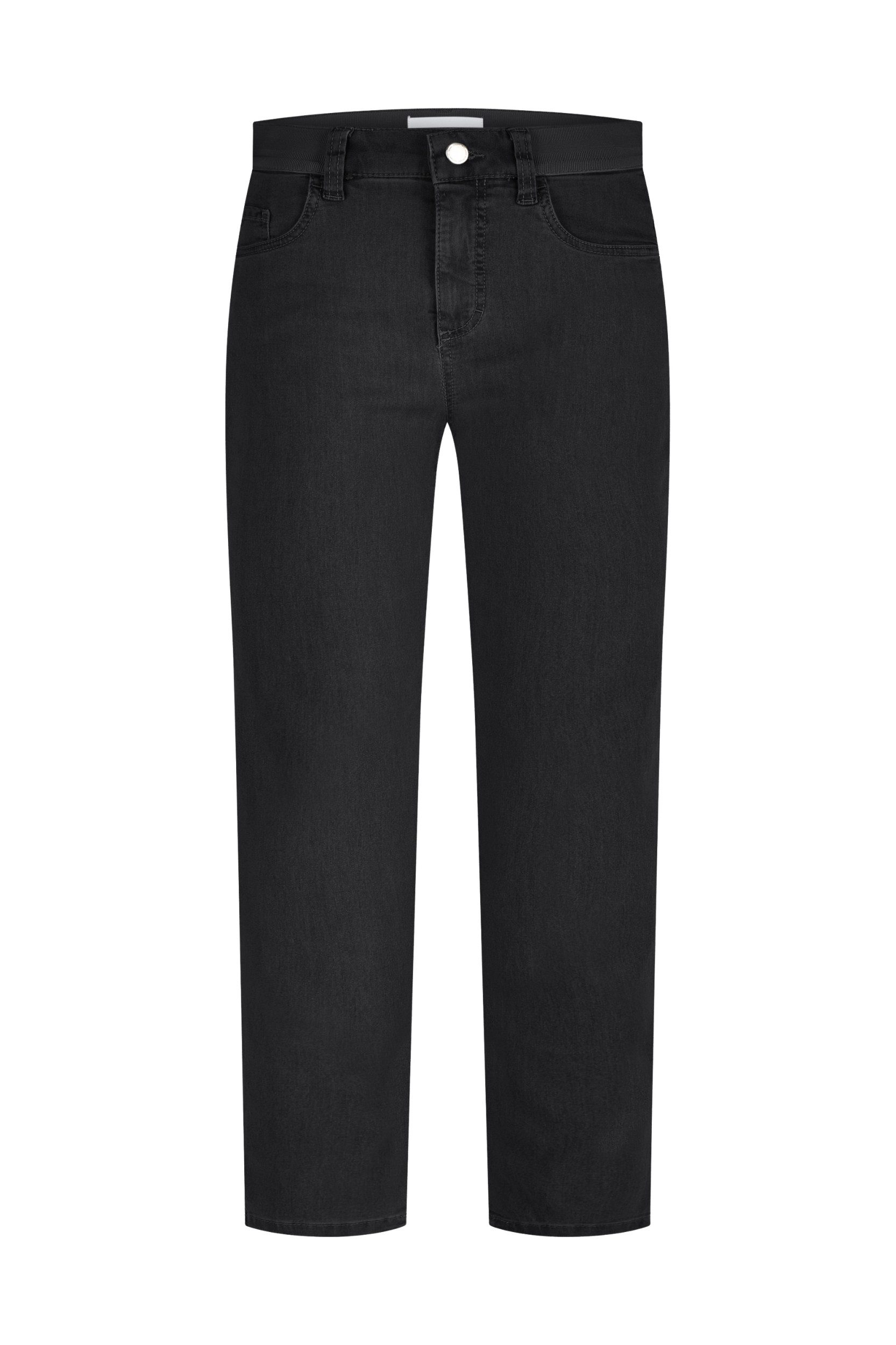 Anna Montana Bequeme Jeans Hose Jeans lang