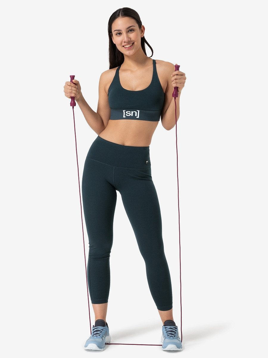 SUPER.NATURAL Funktionstights für Damen aus Merino W SUPER TIGHTS besonders günstig online kaufen