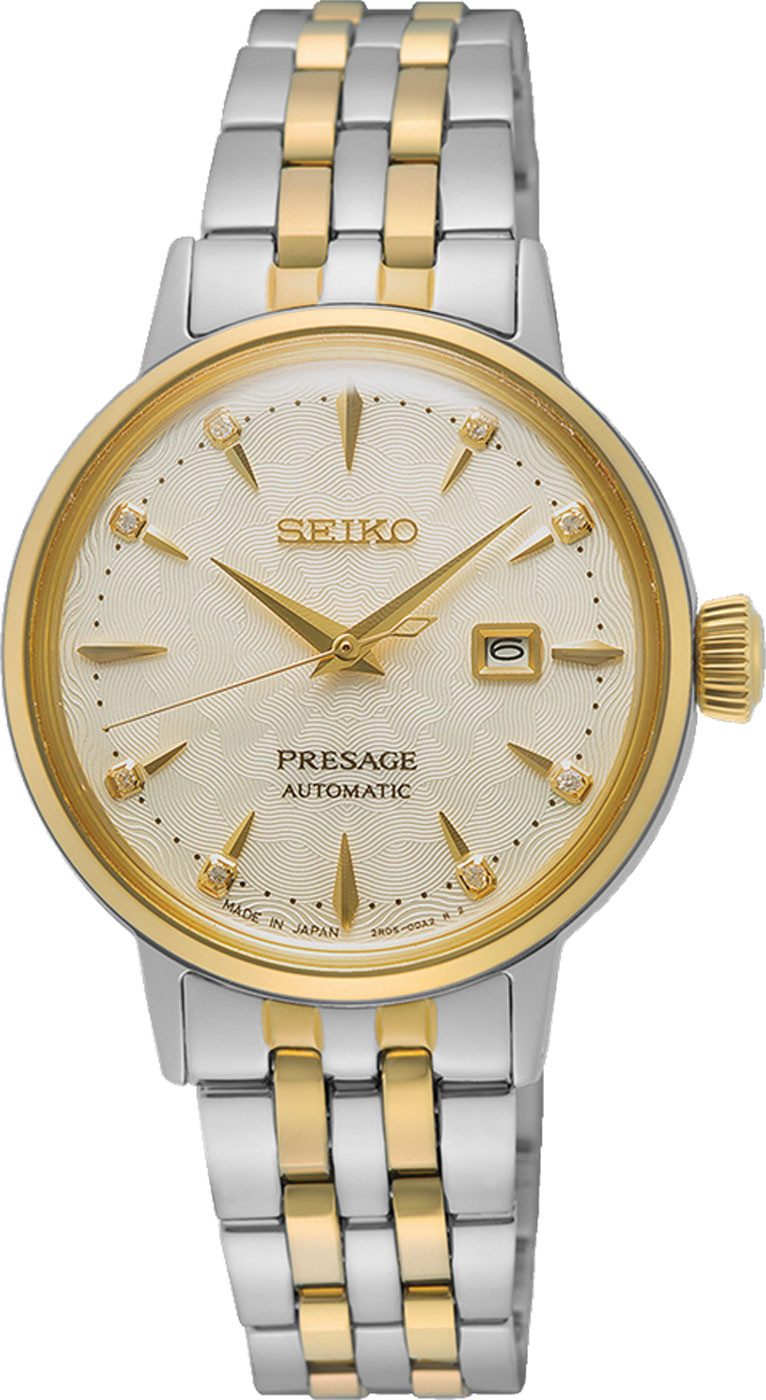 Seiko Automatikuhr Herrenuhr - Seiko Modell: SRE010J1
