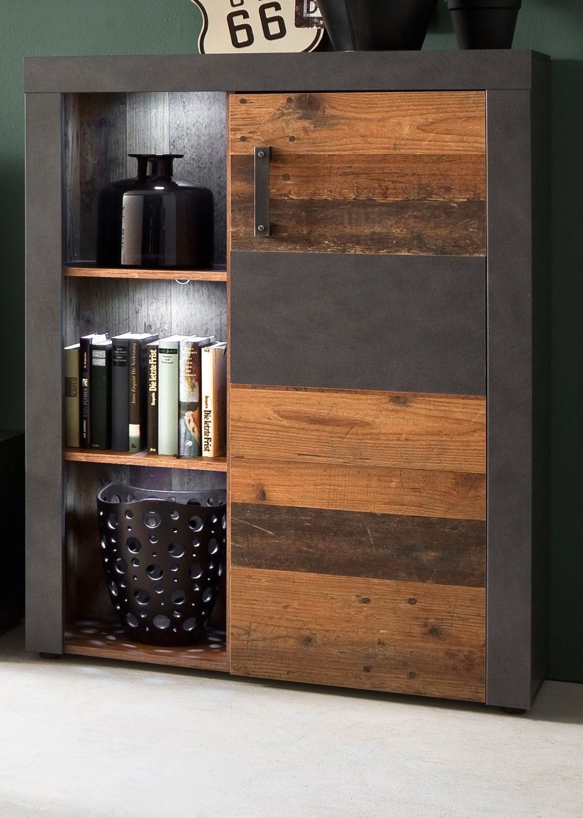 trendteam Mehrzweckschrank Indy (Kommode in Used günstig online kaufen