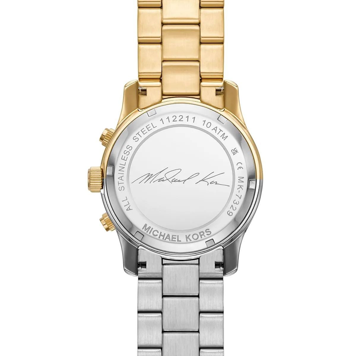 MICHAEL KORS Chronograph Runway MK7329