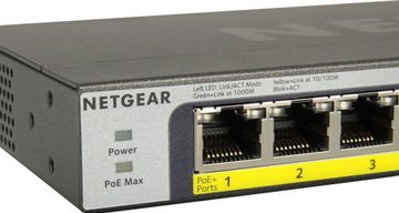 NETGEAR GS116PP Netzwerk-Switch
