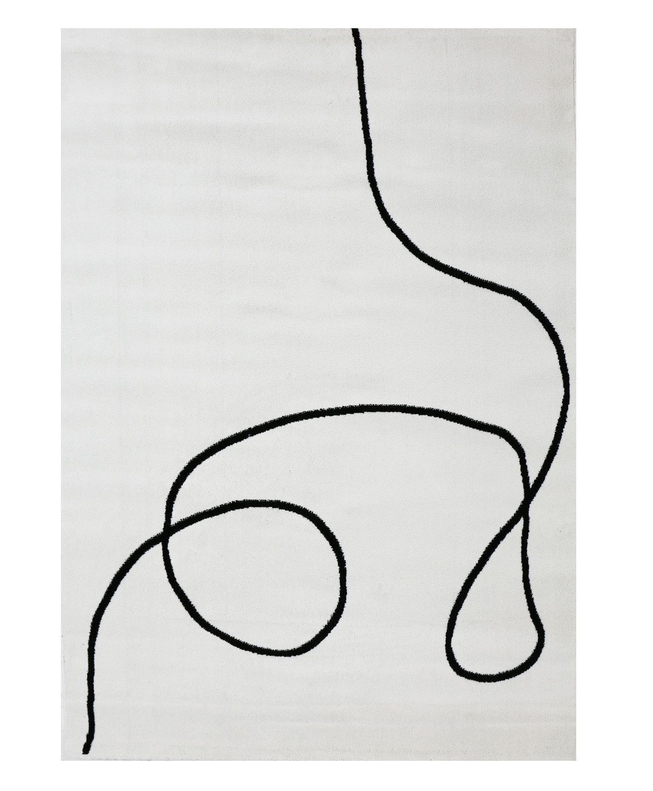 Vimoda Designteppich Attraktives Zufallsdesign flachgewebt Läufer, Rechteck günstig online kaufen