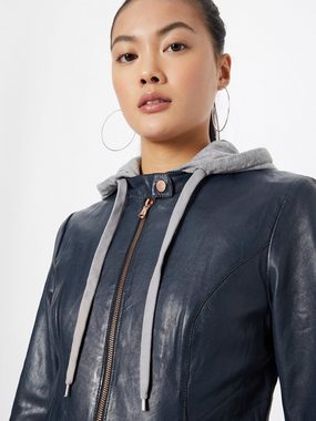 Freaky Nation Lederjacke (1-St)