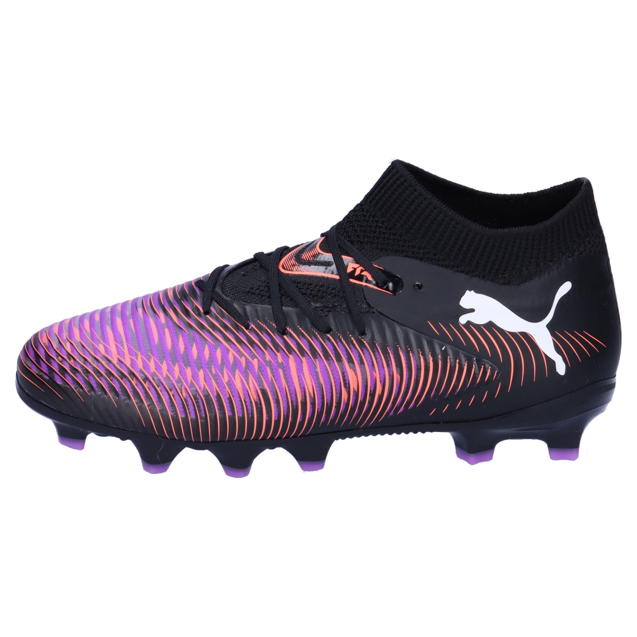PUMA Puma Kinder Fussballschuhe FUTURE 8 PRO FG/AG Jr 108142 Fußballschuh