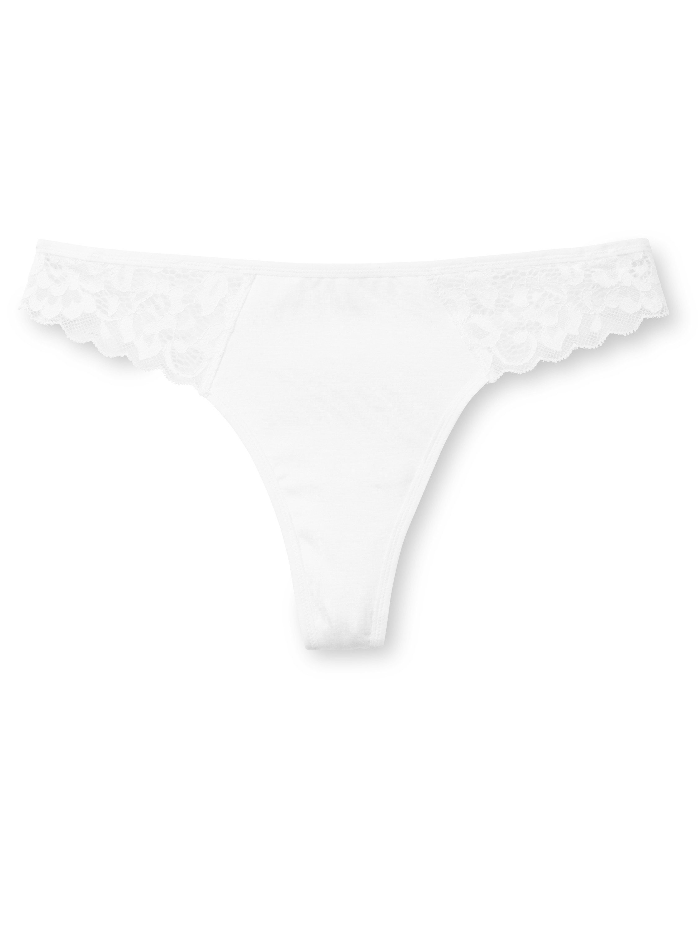 CALIDA String Natural Comfort Lace Damen (1-St)