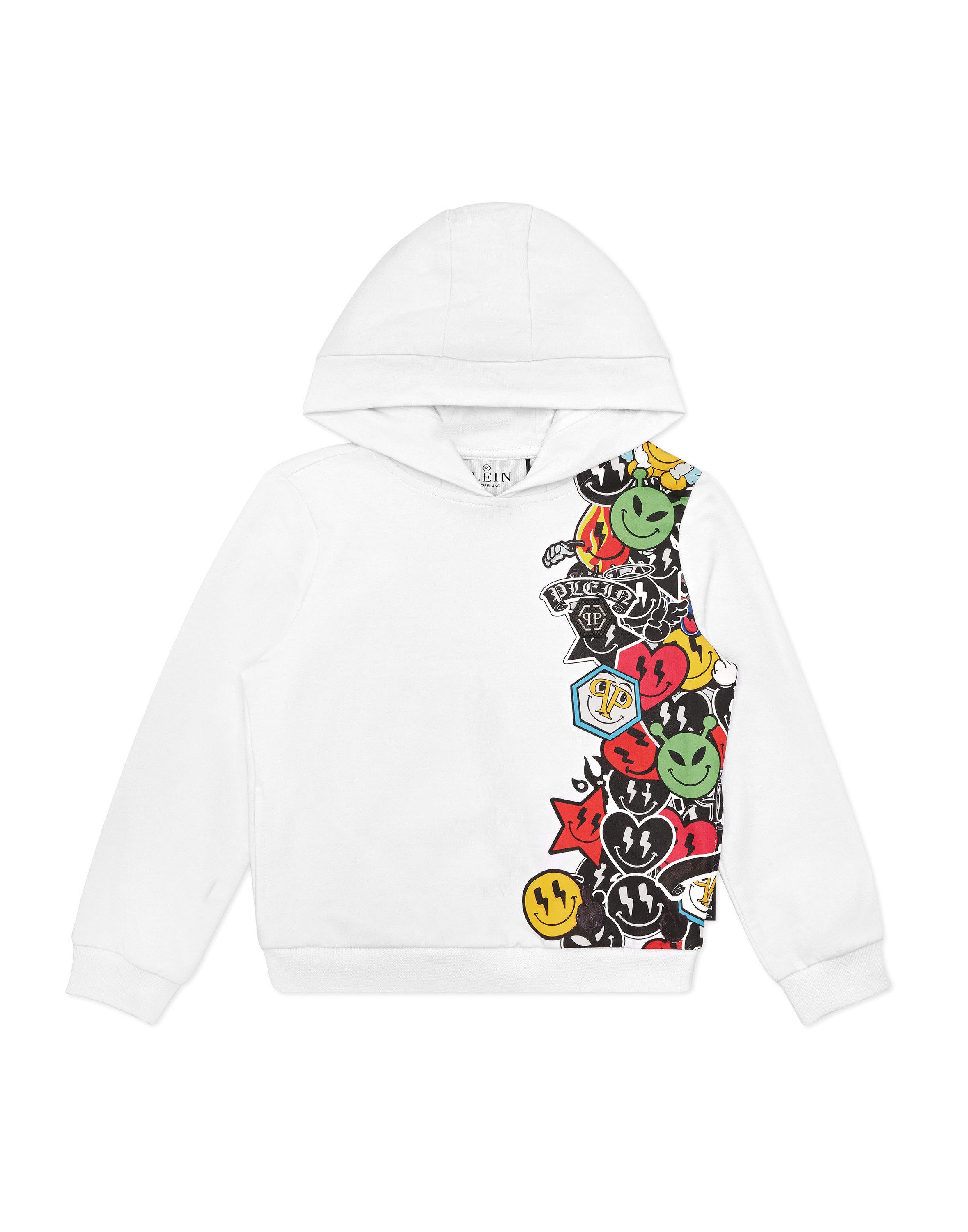 Sweatshirt Smile