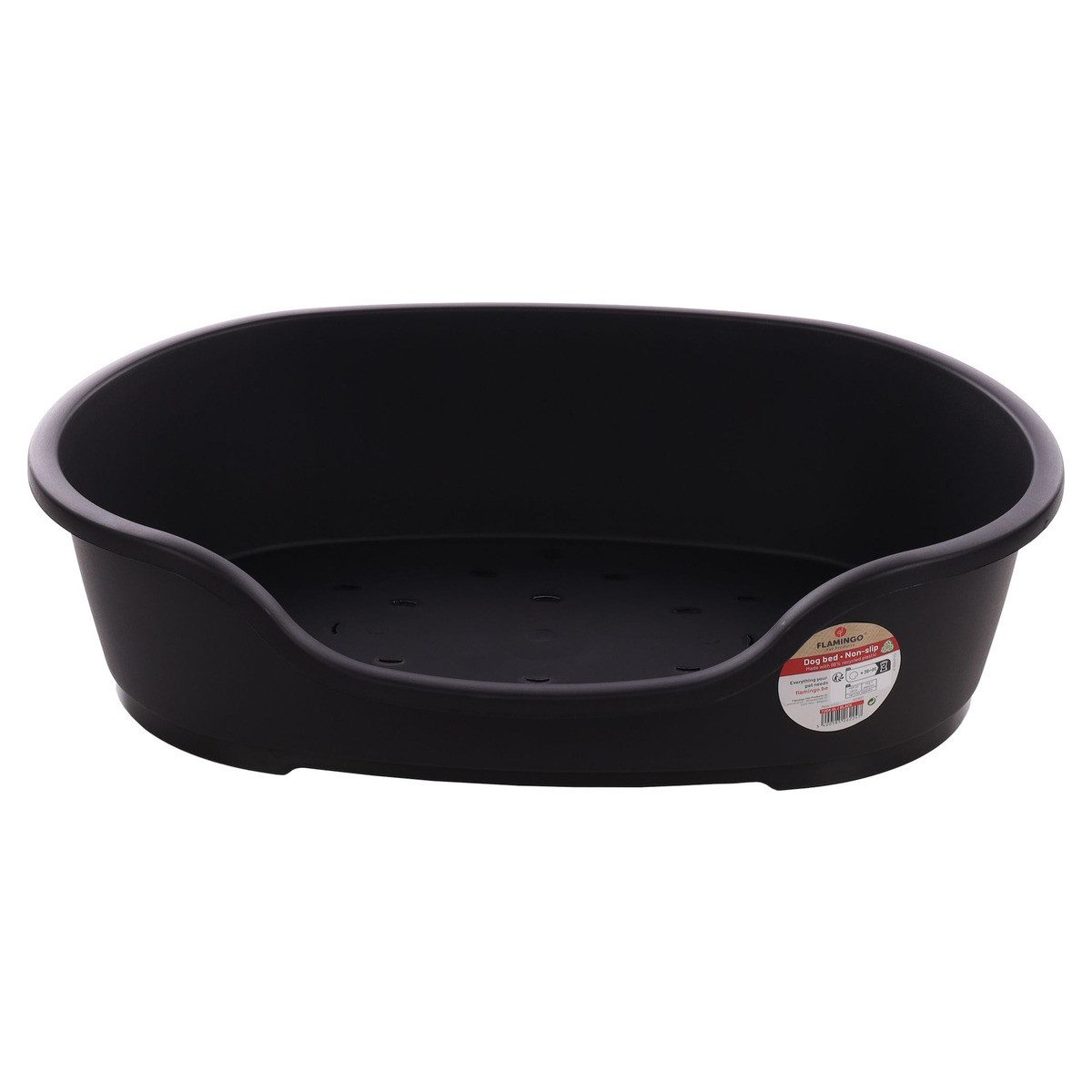 Flamingo Hundekorb Hundekorb Tuck oval aus günstig online kaufen