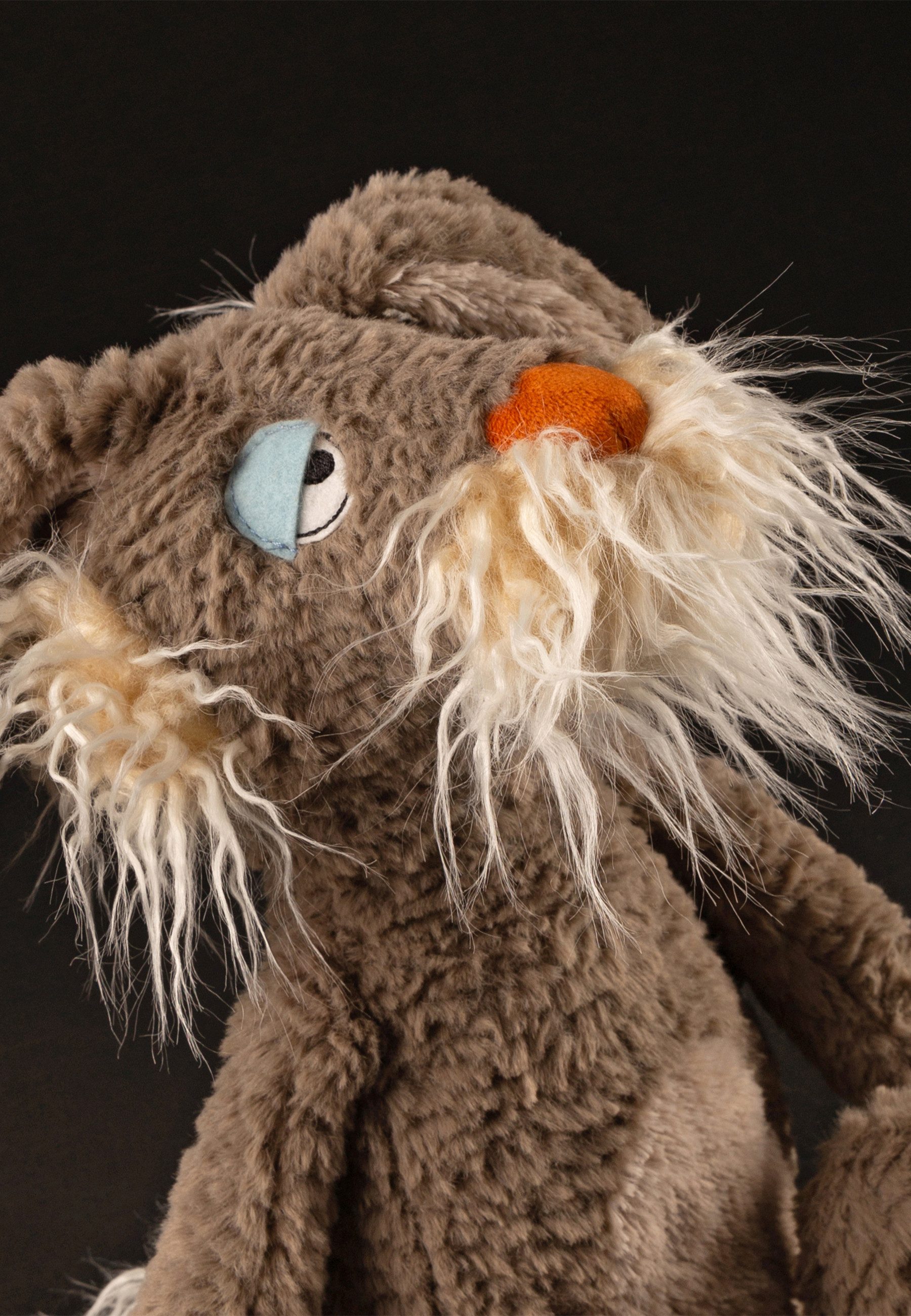 Sigikid Kuscheltier Kuscheltier I wass nix, BeastsTown (1-St)