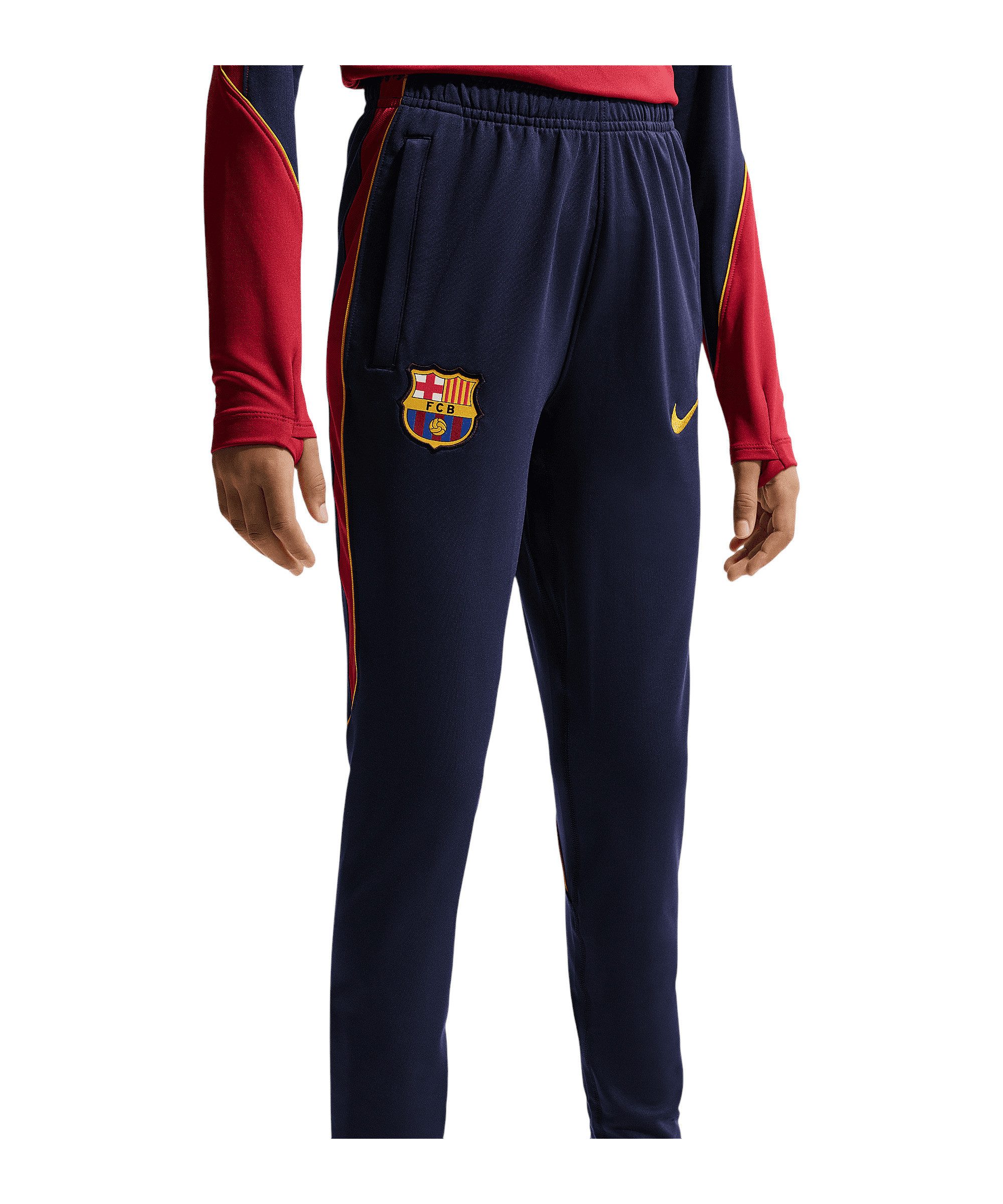 Nike Jogginghose Nike Performance FC Barcelona Trainingshose Kids