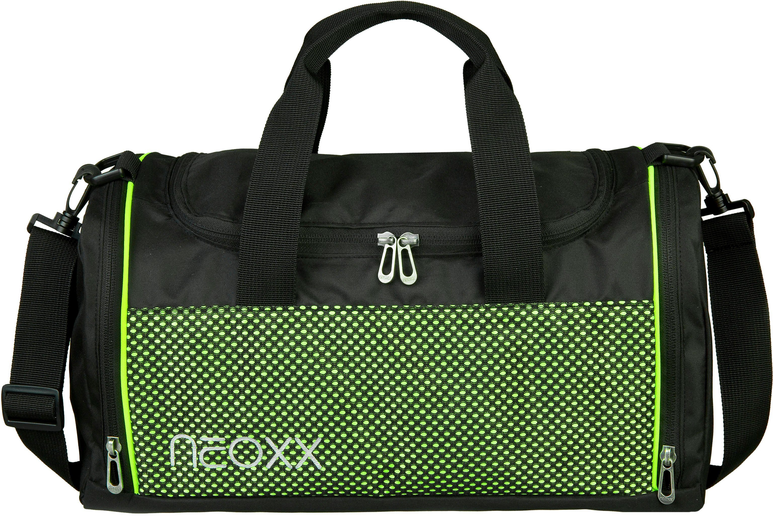 Neoxx Champ Sporttasche - Nachhaltige Tasche Aus Recycelten PET-Flaschen