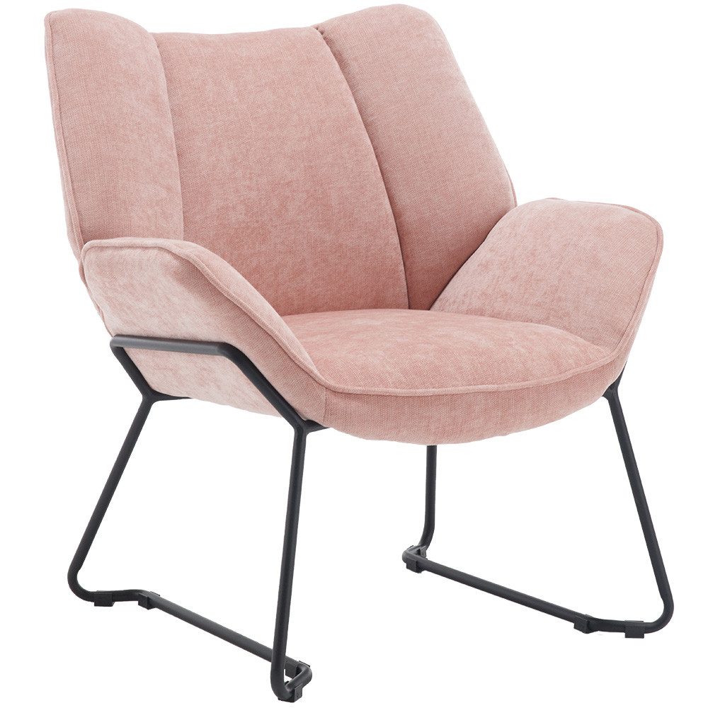 WAHSON OFFICE CHAIRS Loungesessel Sessel Wohnzimmer günstig online kaufen