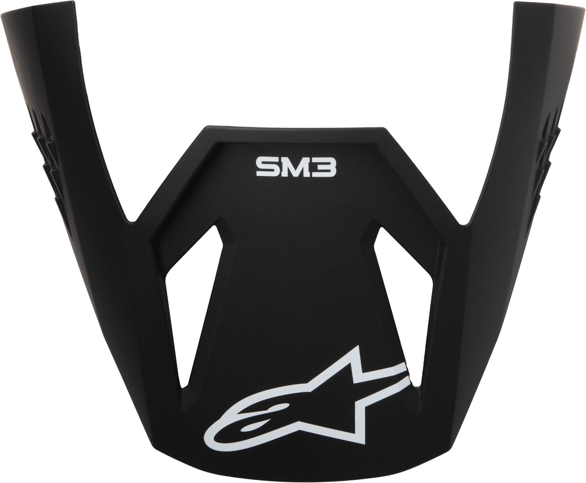 Alpinestars Motorradhelm S-M3 Helmschirm