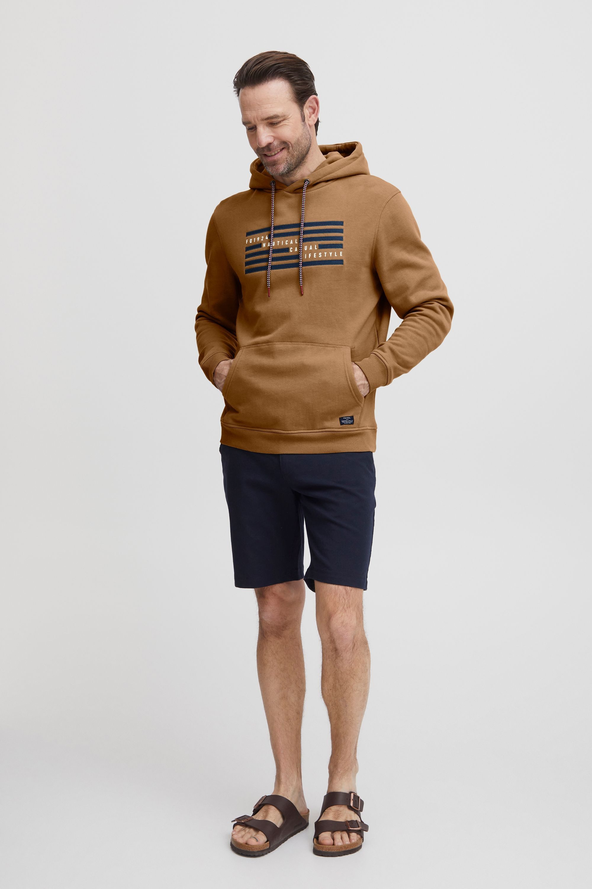 FQ1924 Hoodie FQWilliam Modischer Pullover