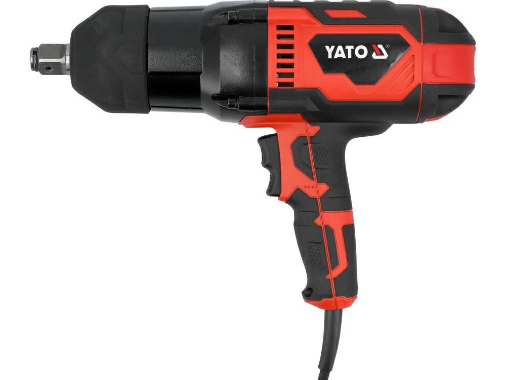 Yato Schlagschrauber YATO Elektro-Schlagschrauber 3/4" 1200W mit 2000 Nm Drehmoment