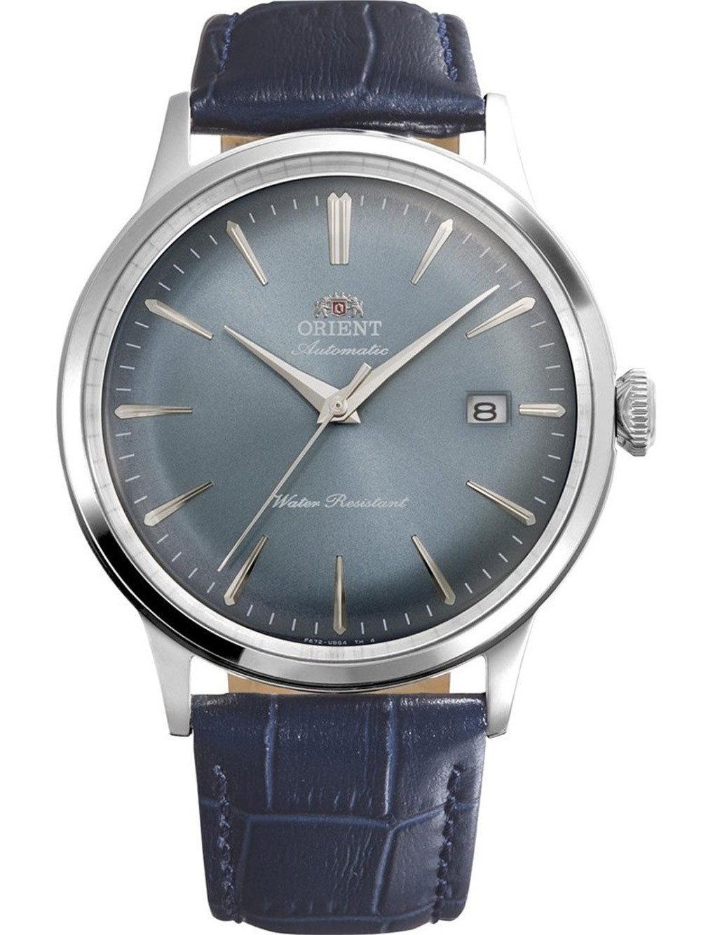 Orient Automatikuhr Orient RA-AC0030L30B Herrenuhr Bambino Automatik 41mm 3ATM Orient RA-AC0030L30B Herrenuhr Bambino Automatik 41mm 3ATM
