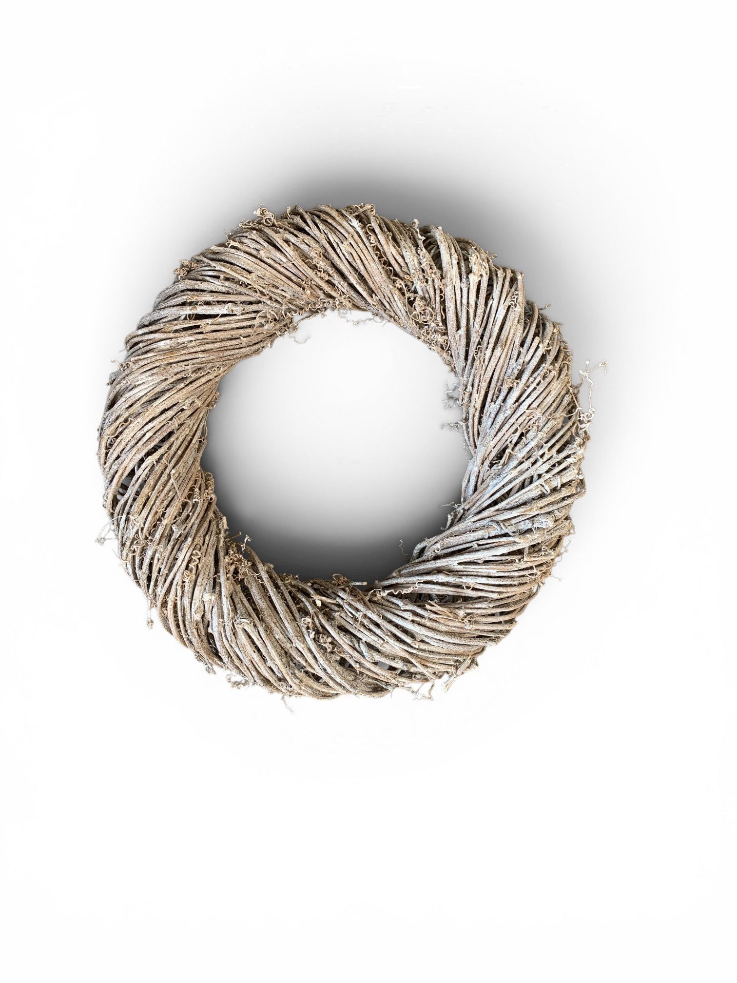 trendfleur Dekokranz Rattan