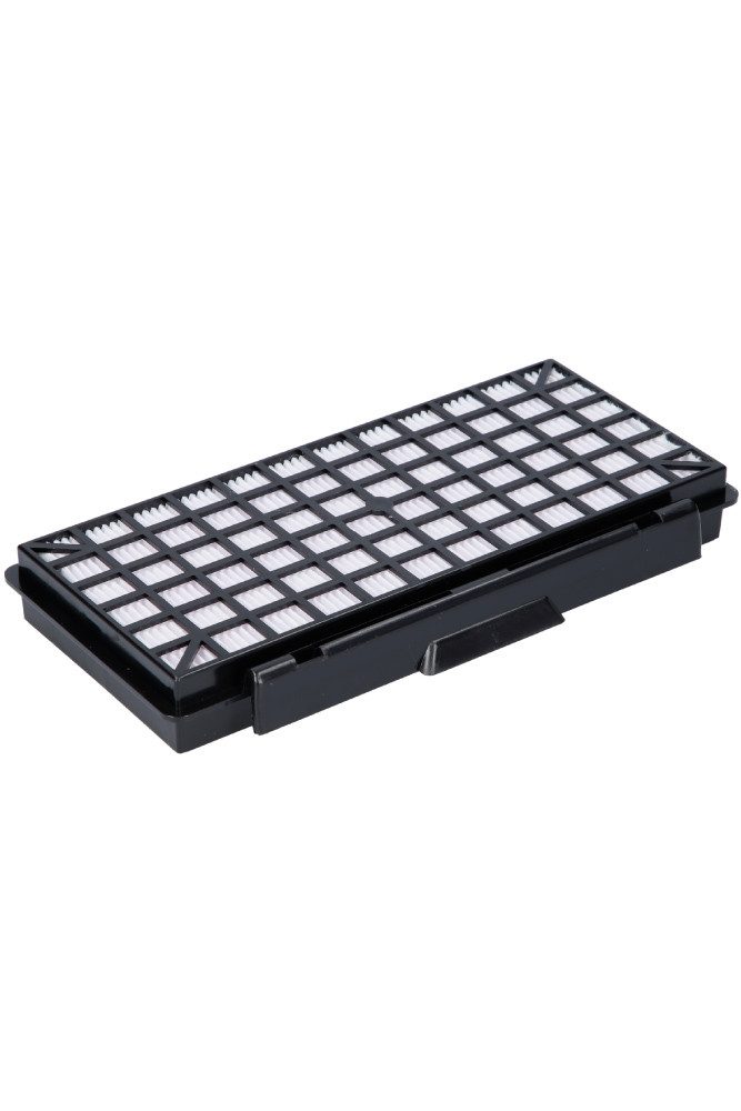 McFilter HEPA-Filter Filter geeignet für Siemens VSQ8M433 Q 8.0, passgenau, schwarz, wie 00577303