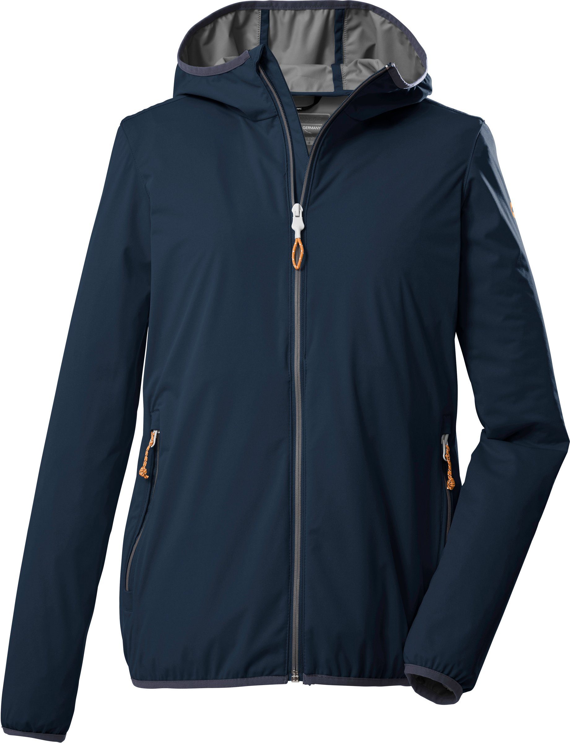 Killtec Sommerjacke KOS dunkelnavy Funktionsjacke 61 Damen killtec