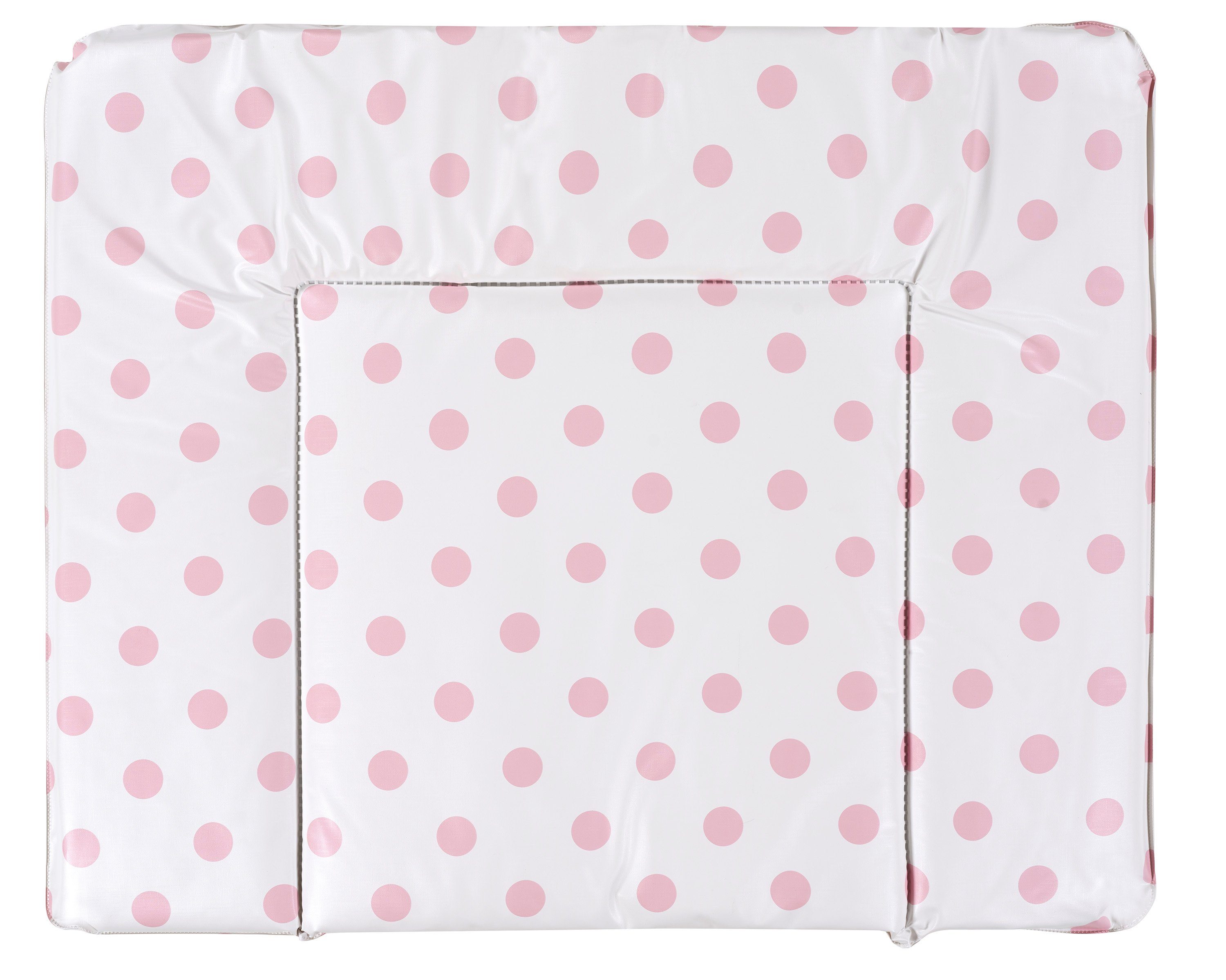 Alvi® Wickelauflage Wickelauflage Folie Wiko Kuschel 70x85 cm Exklusiv