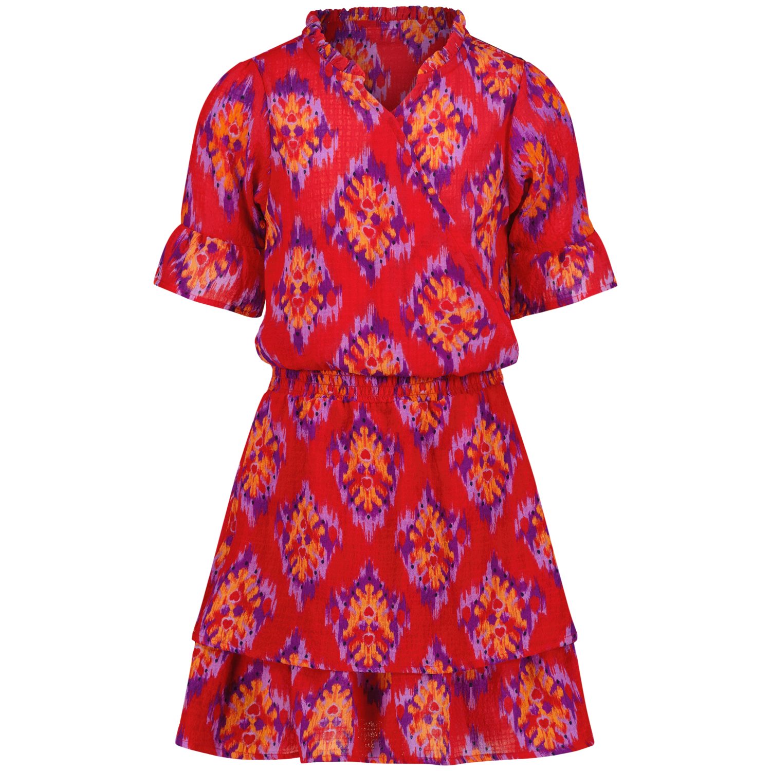 Vingino Minikleid Palmer - breeze red