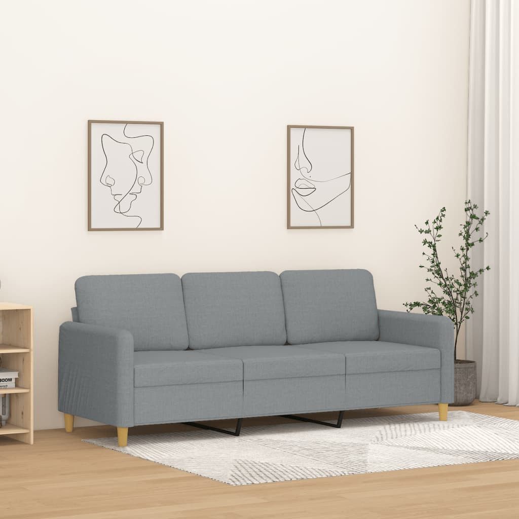 ANYSUN Loungesofa wohnzimmer 3-Sitzer, 1 Teile, Gesamtstabilität