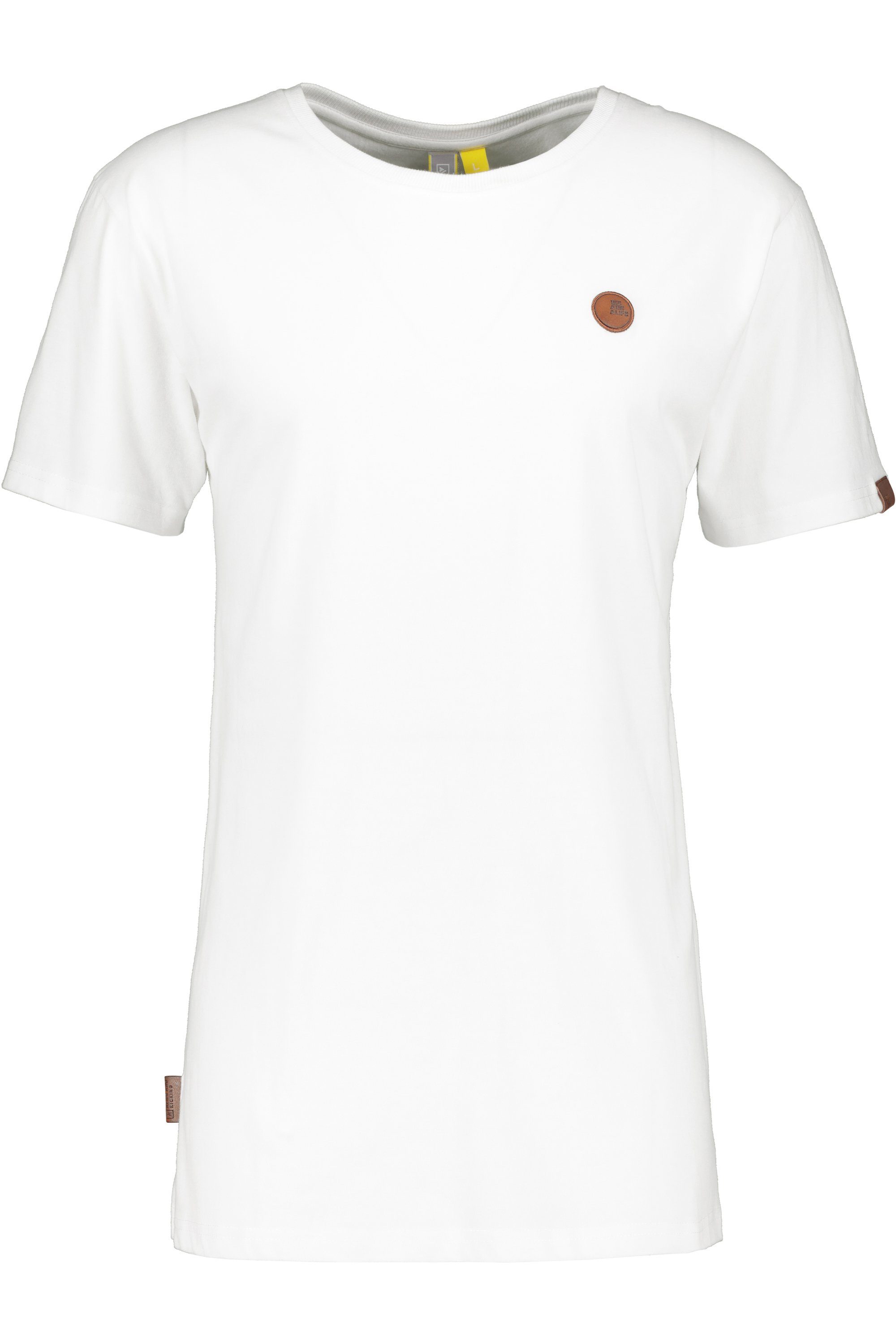 MaddoxAK T-Shirt Alife & Kickin Herren cloudy T-Shirt