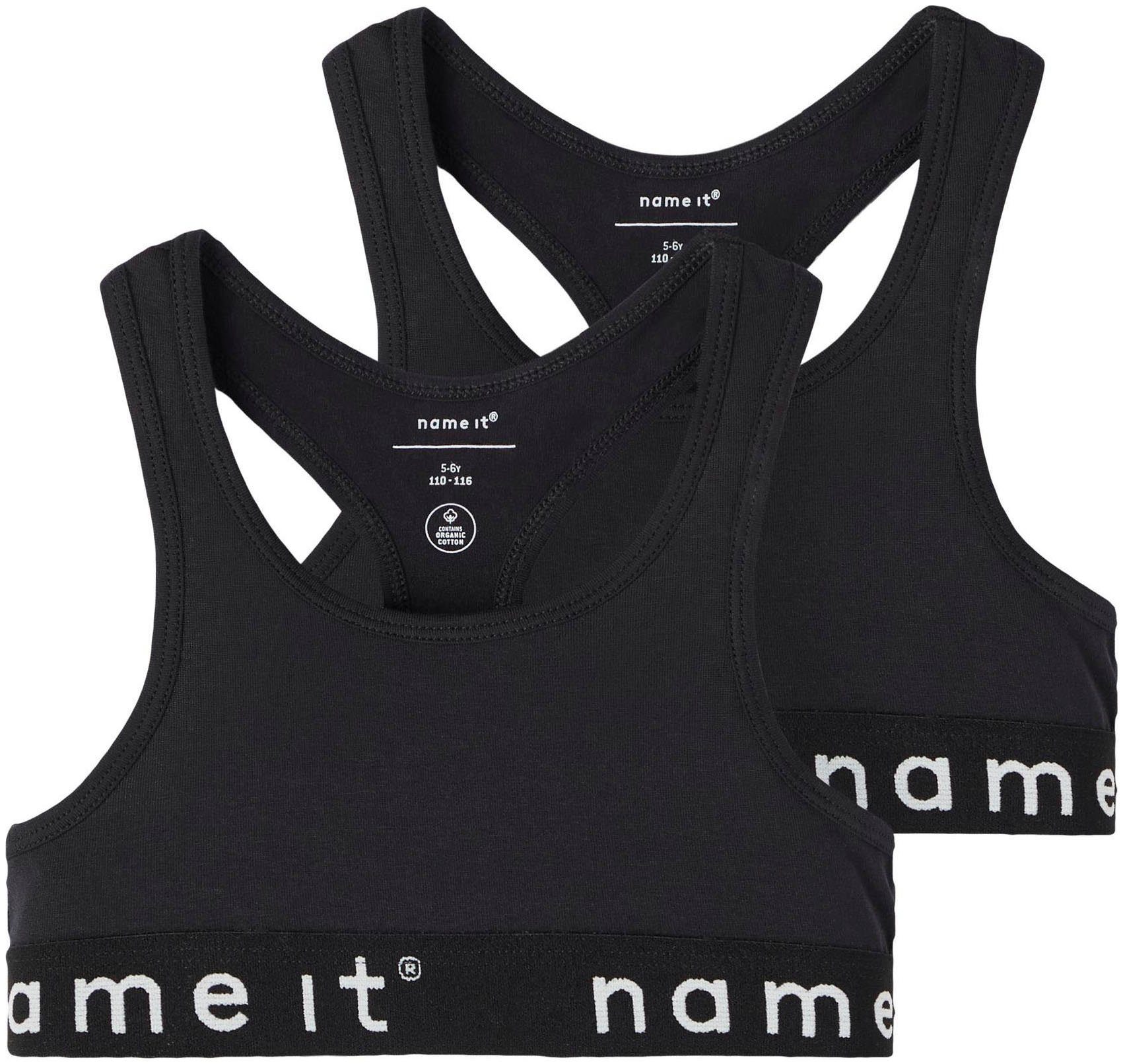 Name It Bustier NKFSHORT TOP 2P günstig online kaufen