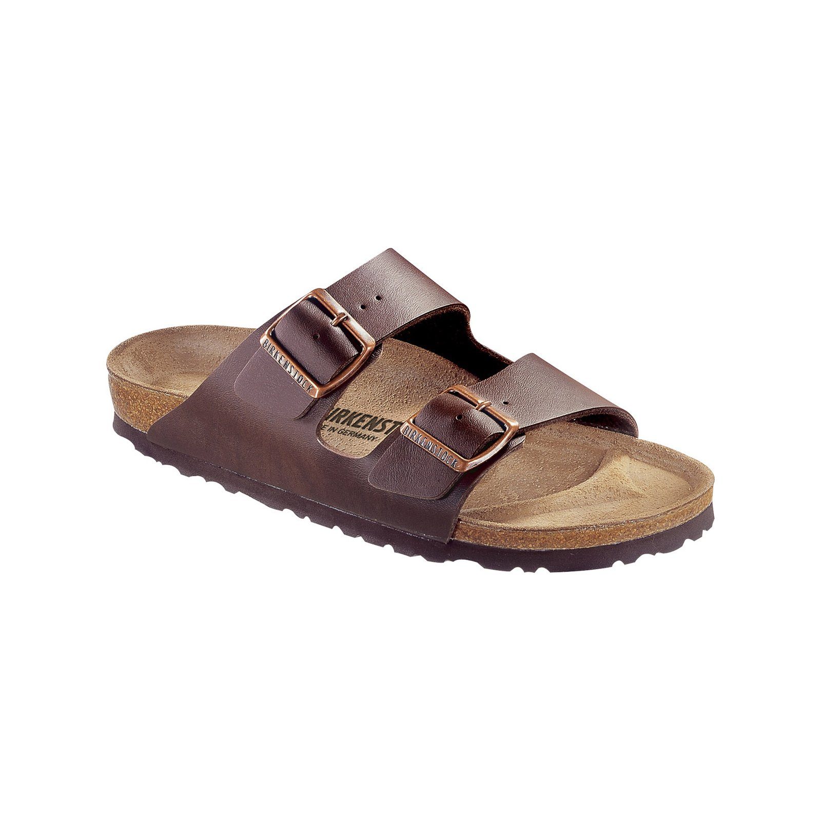 Birkenstock Professional Arizona BF dunkelbraun schmale günstig online kaufen