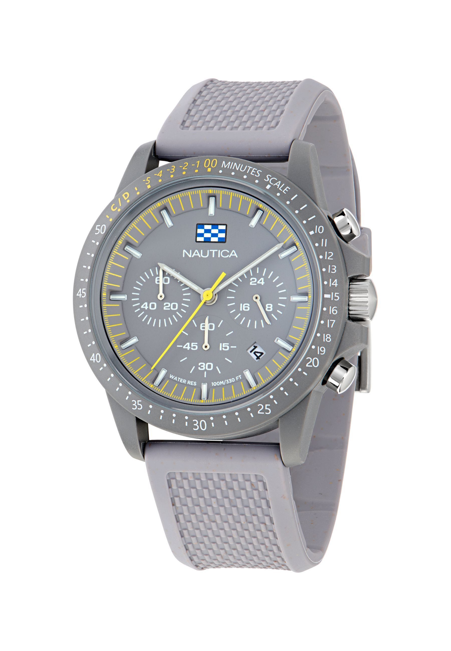 NAUTICA Quarzuhr NAUTICA ONE, (1-tlg., Not a set – not applicable to this product), analoge Uhr