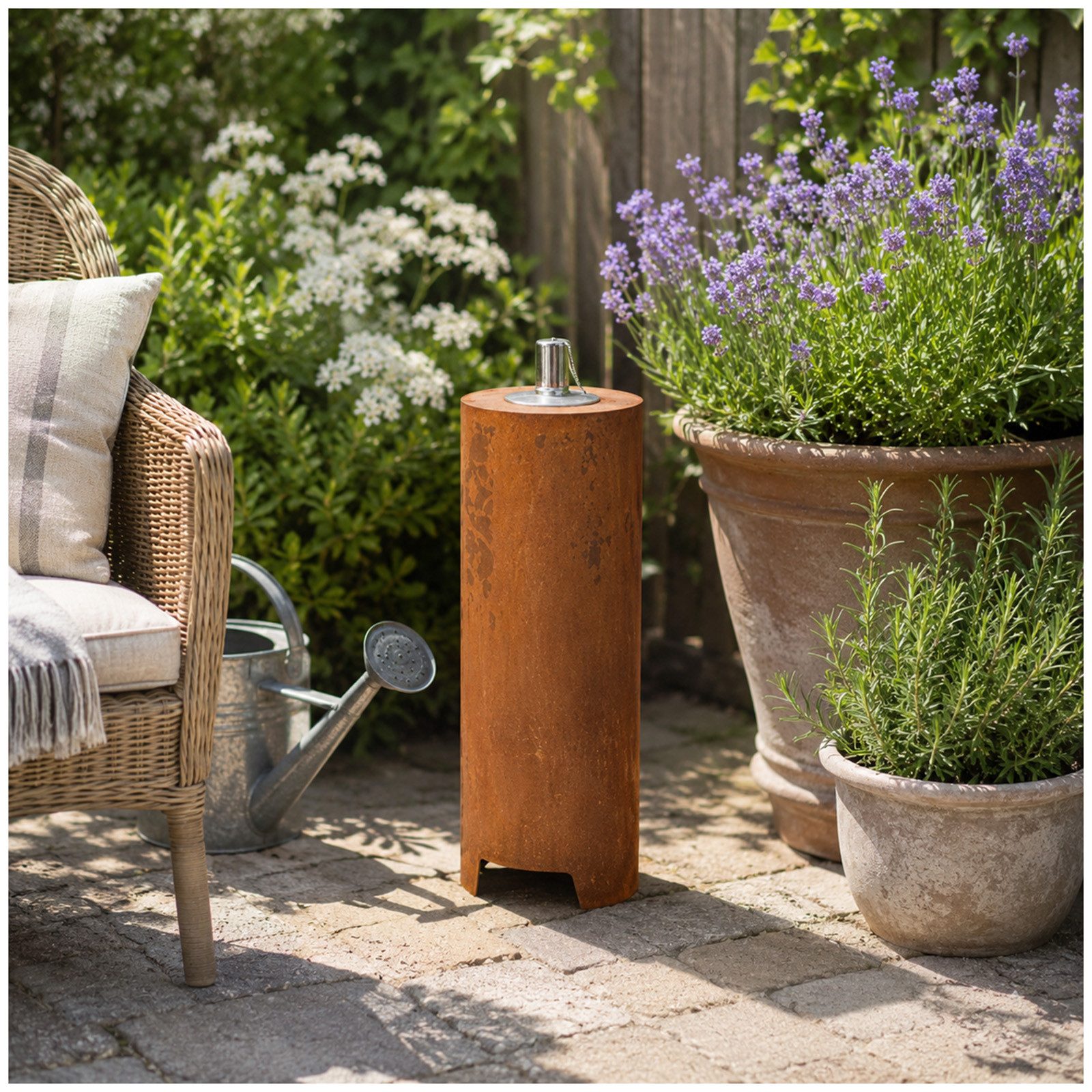 Bambus Gartenfackeln online kaufen | OTTO