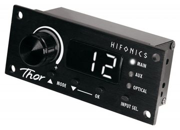 Hifonics Hifonics THOR TRX4004DSP TRX DSP AMPLIFIERS - 4-Kanal Endstufe Verstärker