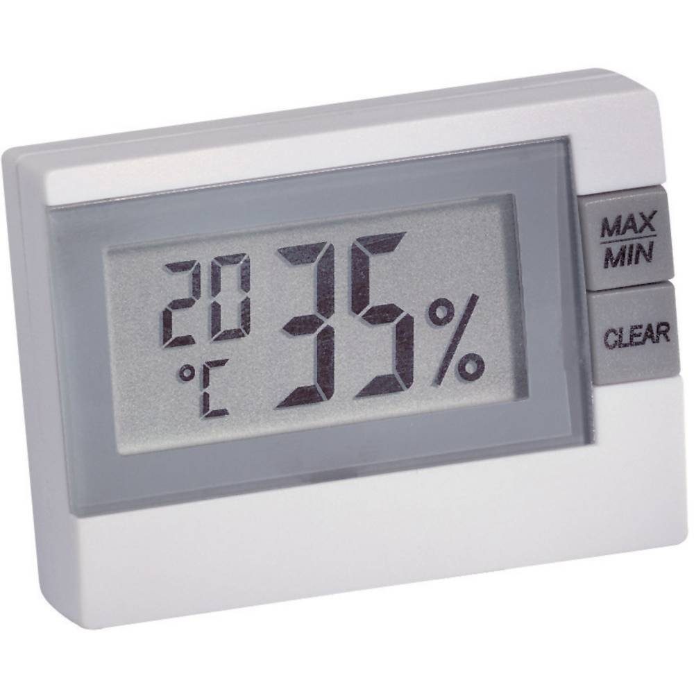 Wetterstation Mini-Thermo-/Hygrometer