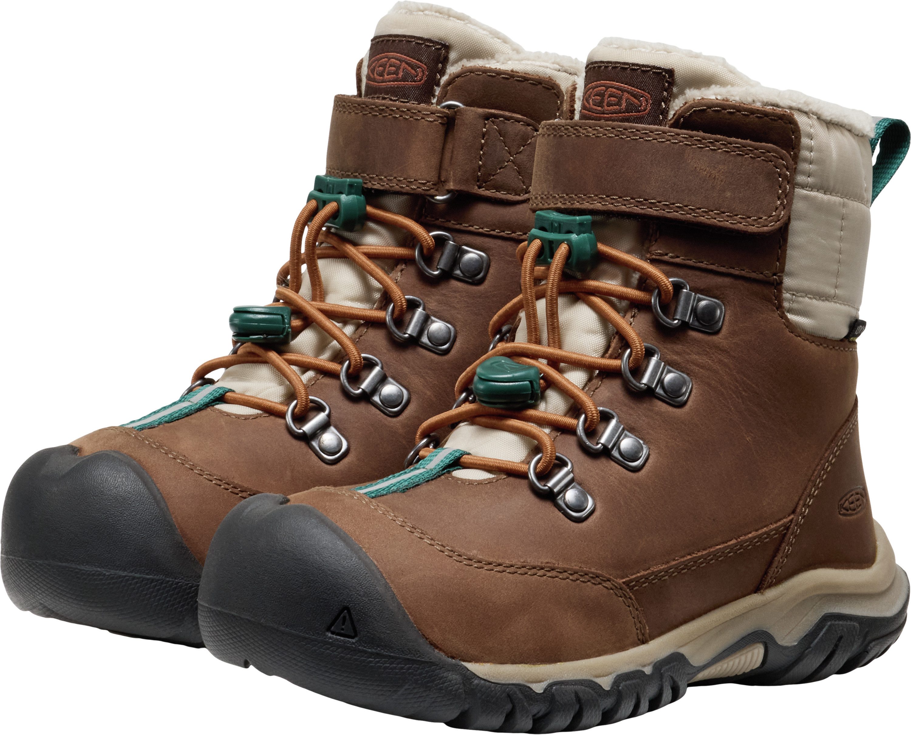 Keen KANIBOU WP Winterstiefel Winterschuhe, Winterboots, Snowboots, wasserdicht