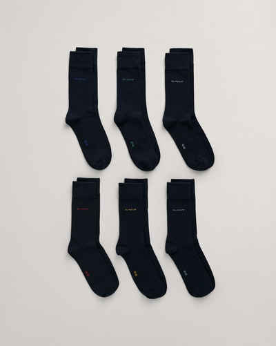 Gant Socken (Packung, 6er)