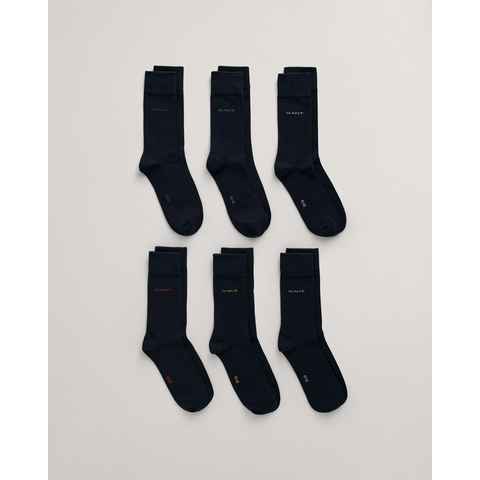 Gant Socken (Packung, 6er)