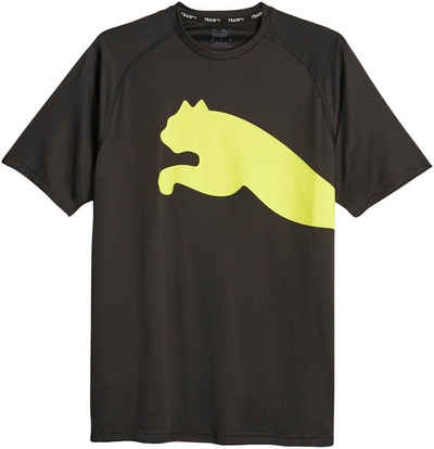 PUMA Trainingsshirt TRAIN ALL DAY BIG CAT TEE